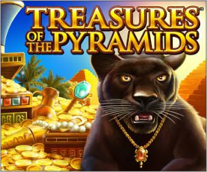 Artikel treasure of the pyramid