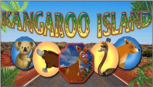 Kangaroo Island Spielautomat Newsartikel Bild