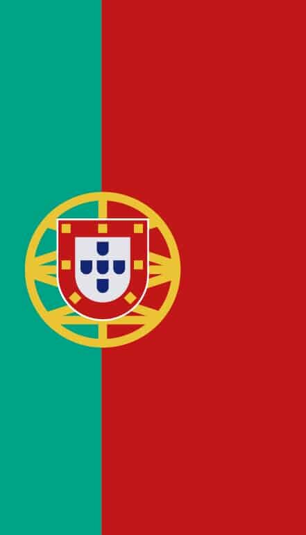EM Kalender 2024 Portugal