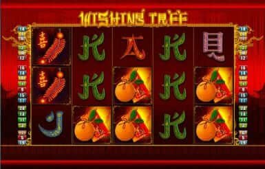 Wishing Tree Spielautomat Artikelutomat