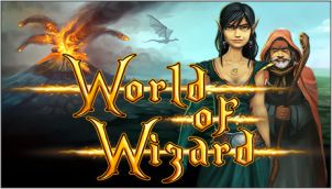 World of Wizard Spielautomat Newsartikel bild