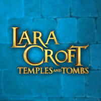 Lara Croft Temples and Tombs Slot | Grabkammern und Action!