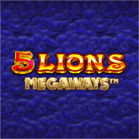 5 Lions Megaways | Lukrative Gewinnchancen und viele Features