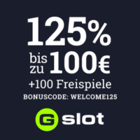 Gslot Online Spielbank | Exklusiver Bonus und Top Slots