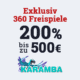Karamba Bonuscode | Exklusiver Bonus & Freispiele obendrauf!
