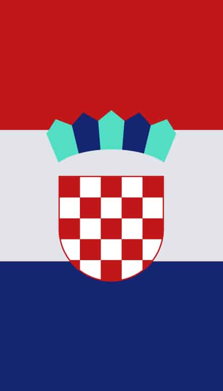 EM Kalender 2024 Kroatien