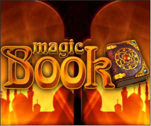 Magic Book Spielautomat