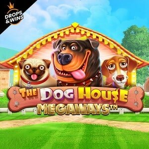 The Dog House Megaways Slot Spielabank