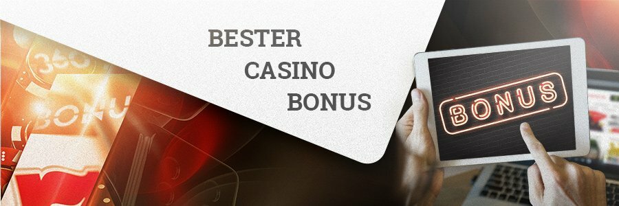 Bester Casino Bonus