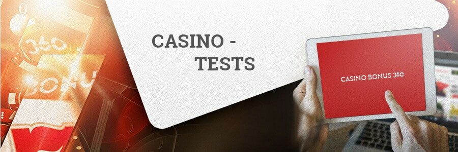 Online Casino Tests